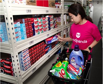 Colgate and foodpanda join forces to unlock q-commerce accessibility for customers in Asia