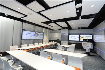 Sennheiser TeamConnect Ceiling 2 enhances hybrid learning experience at The Education University of Hong Kong