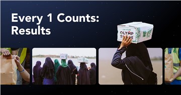 Olymp Trade Held a Ramadan Charity Campaign