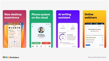 Zoho Launches New Unified Communications Platform and Collaboration Technology for Zoho Workplace