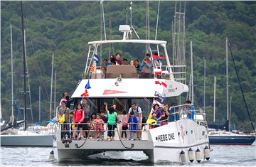 Hebe Haven Yacht Club Open Day 2023