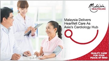 The Malaysia Healthcare Travel Council: Malaysia Delivers Heartfelt Care As Asia’s Cardiology Hub