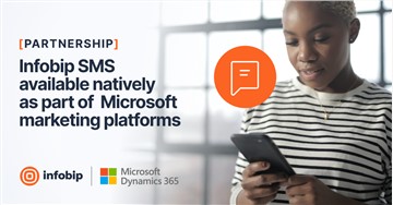 Infobip announces Microsoft Dynamics 365 Marketing integration to support marketing communications