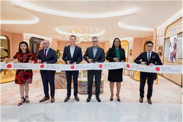 DFS unveils House of Jewels at Shoppes at Four Seasons, Macau