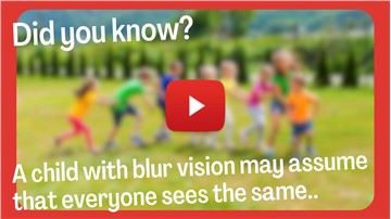 Protect Children’s Vision: Join the Movement for Universal Eye Screening