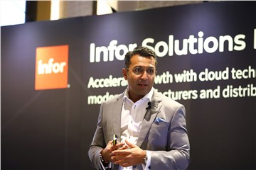 Accelerate Growth with Cloud Technology: Infor Solutions Day Singapore 2023