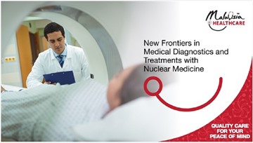 New Frontiers in Medical Diagnostics and Treatments with Nuclear Medicine