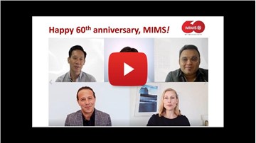 MIMS celebrates 60 years of empowering healthcare communities