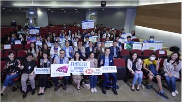 FinTech Olympiad 2023 Inspires Tertiary Students to Leverage Fintech to Create Social Impacts, Creating Solutions to Transform People’s Lives and Business Practice for the Better