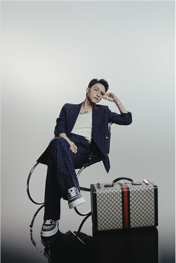 GUCCI announces Vietnamese Superstar Sơn Tùng M-TP as the exclusive "Friend of the House" in Vietnam
