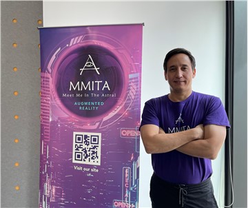 MMITA launches its first mobile app as a breakthrough social platform integrated with Augmented Reality
