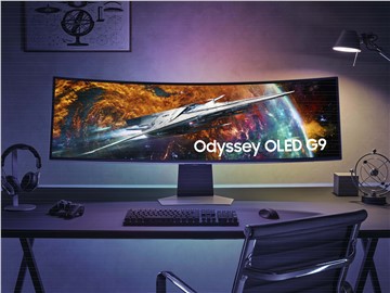 Samsung Opens New Era of OLED Gaming with Global Launch of Odyssey OLED G9