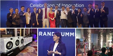 TCL Introduces Innovative Refrigerators and Washing Machine to Audiences in the Philippines