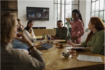 Sennheiser Announces TeamConnect Bar Solutions for Small and Mid-Sized Collaboration Spaces