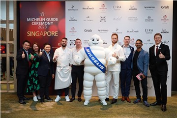 Citi ULTIMA Partners the MICHELIN Guide Singapore for a Second Year Running to Offer Premium Dining Experiences to its Cardmembers