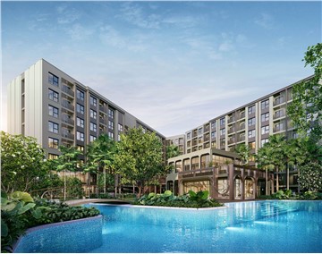 Origin Property Launches The Origin Kathu - Patong Condominium Project
