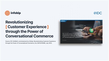 Customer Experience and Business Expansion Driving Conversational AI Investments in Asia Pacific