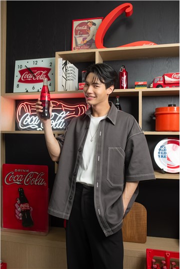 Coca-Cola® Teams Up with Asian Superstar, Win Metawin; Launches Latest Campaign ‘A Recipe for Magic’ In Asia