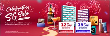 Celebrate Singapore with iShopChangis Unmissable Deals This August