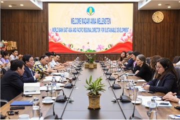 World Bank continues to accompany Vietnam to develop green agriculture