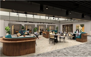 JustCo partners Changi Airport Group to launch Asia’s first pay-per-minute co-working centre in an airport equipped with traveller-friendly amenities