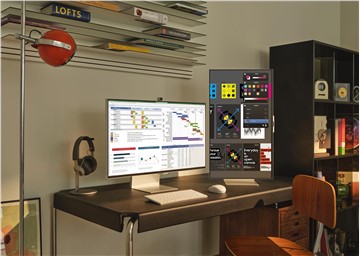 Samsung Singapore Unveils ViewFinity S9, an Astounding New 5K Monitor