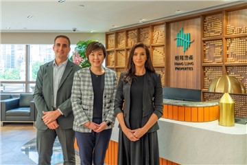 Hang Lung Teams Up with Green Startup and NGO to Shape Circularity in Hong Kong