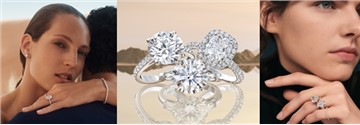 New Survey Reveals 80% of Respondents Prefer Natural Diamonds for their Engagement Rings