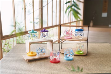 Summer Fun at 7-Eleven with A Touch of Kyoto Style Doraemon Teams Up with Iconic Kyoto Brand SOU•SOU for the First Time Ever