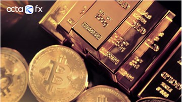 OctaFX - The popularity of gold and Bitcoin as stores of value is growing again