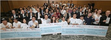 Hong Kong SDG Hub Announces Winners of Climate Action Recognition Scheme 2022-23