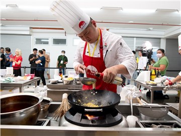 Lee Kum Kee Sponsors the 4th World Master Chefs Competition for Cantonese Cuisine