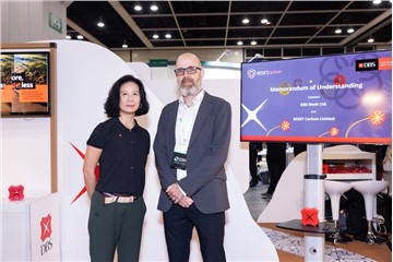 DBS and RESET Carbon partner to scale up decarbonisation solutions in Asia’s manufacturing supply chain