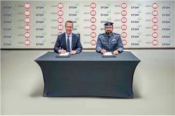 In Partnership with Abu Dhabi Police: EFQM to host its 2nd Edition of The EFQM Middle East Summit in Abu Dhabi "Shaping the Future through Excellence, Agility & Sustainable Transformation."