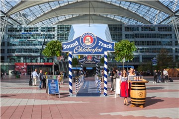 German Brewery Paulaner is making the SoundTrack to Oktoberfest