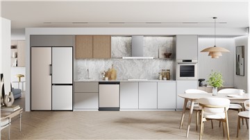 Samsung Introduces New Bespoke Kitchen Appliances in Singapore to  Revolutionise The Modern Homes