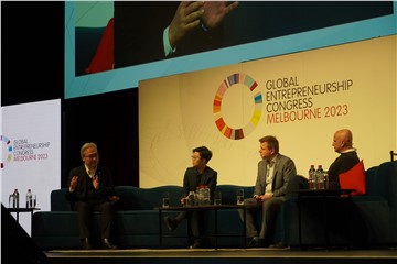 HKSTP and Global Entrepreneurship Network Join Forces to Propel Innovators from  200 Markets to Success Across the World