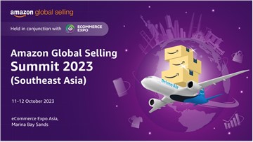 Amazon Global Selling Summit 2023 (Southeast Asia) to support local businesses in thriving on a global stage