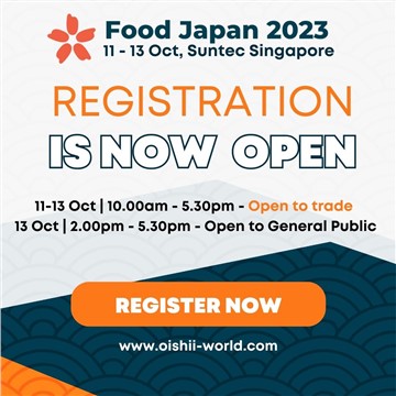 Food Japan 2023 Showcases the Best of Japans Food and Beverage Industry