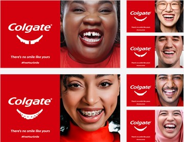 Colgate is combating Smile Shame in Australia where only  85 per cent of Australians feel like they have the freedom to smile whenever they like – the lowest proportion in Asia-Pacific