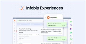 Infobip launches Experiences a new product with ChatGPT technology to revolutionize customer experience