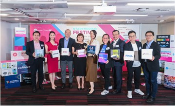 StartmeupHK Festival 2023 offers opportunity for diving into Hong Kong’s influential startup community over a week-long extravaganza of innovation