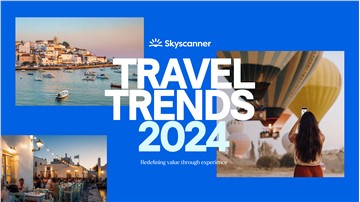 Step into your ‘Main Character Energy’: Skyscanner reveals that 84% of Singapore travellers are inspired to travel to movie or TV show destinations