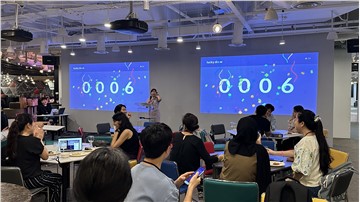 Korean Event Tech Startup EventUs Celebrates Successful Global Debut Event in Singapore