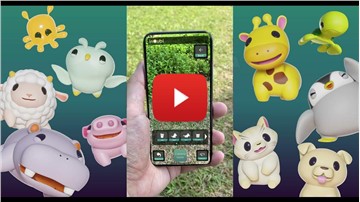 inQubi Launches "The New Breed Of Virtual Pets" in Asia, with Global Expansion Plans