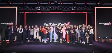 YouTube Works Awards Honor Excellence in Marketing