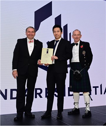 Panda Residential Receives Top Honor as Award Winner of ‘Property Agency/Consultancy London’ at The International Property Awards 2023
