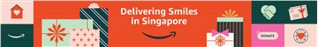 Amazon Delivers Smiles to children with first-ever books pop-up event at Punggol Regional Library from 2 – 17 Dec 2023