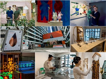 Hong Kong’s largest design festival – deTour 2023; When "Craft", "Design" and "Tech" meet for "New Know How"
