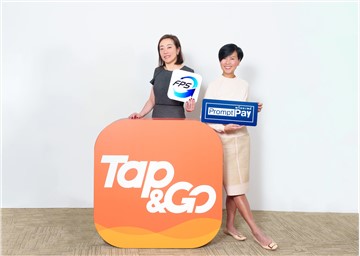 Tap & Go among first to participate in  Hong Kong-Thailand cross-border retail payment service
